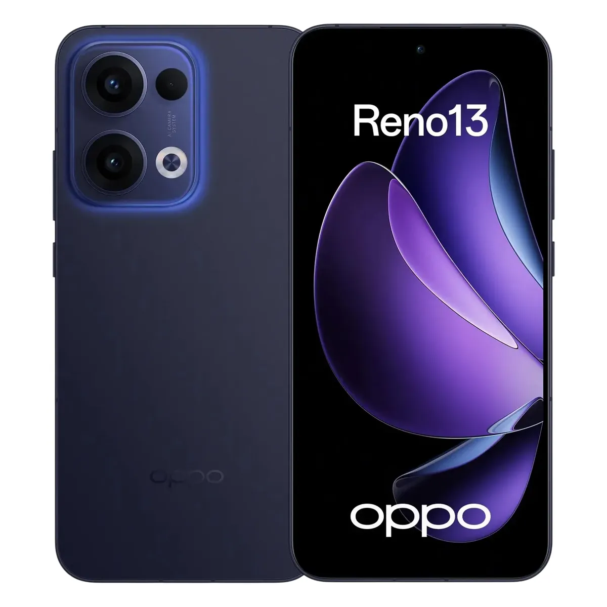 OPPO Reno13 5G 12/512GB Blue Smartfoni Buxoroda