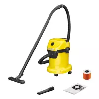 Karcher WD 3 В-17/4/20 (Пластик) Хўжалик чангютгичи 