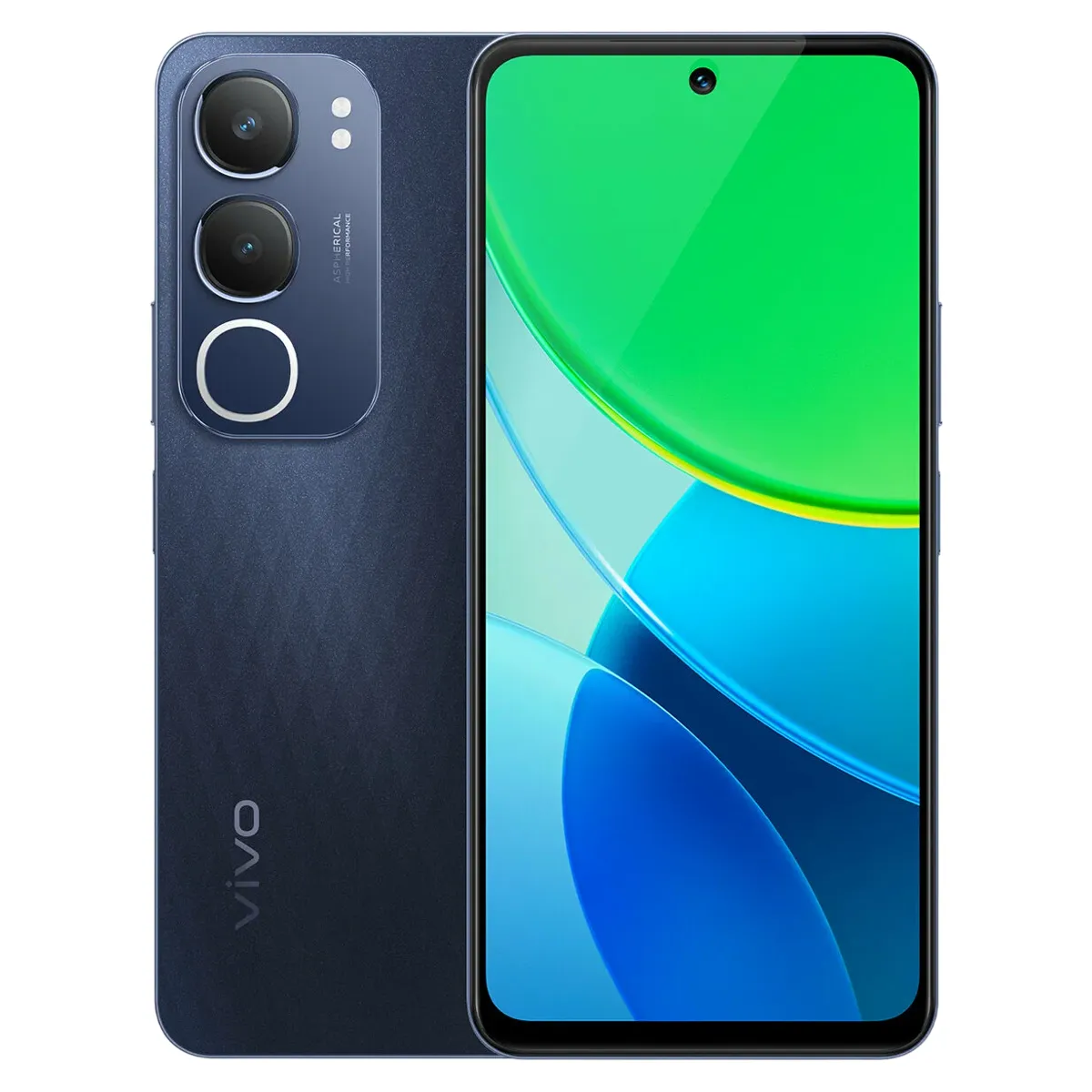 Vivo Y19s 4/128GB Black