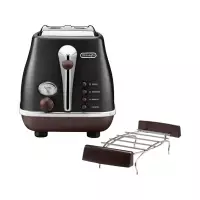 DeLonghi CTOV 2103BK Tosteri Bagʻdodda DeLonghi CTOV 2103BK Tosteri Bagʻdodda