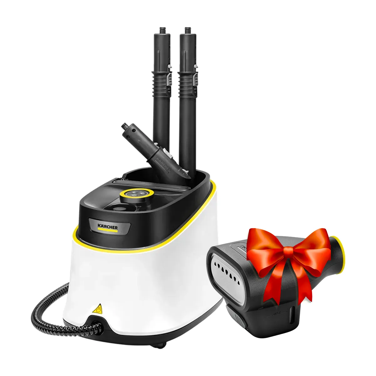 Karcher SC 3 Deluxe bug‘ tozalagichi