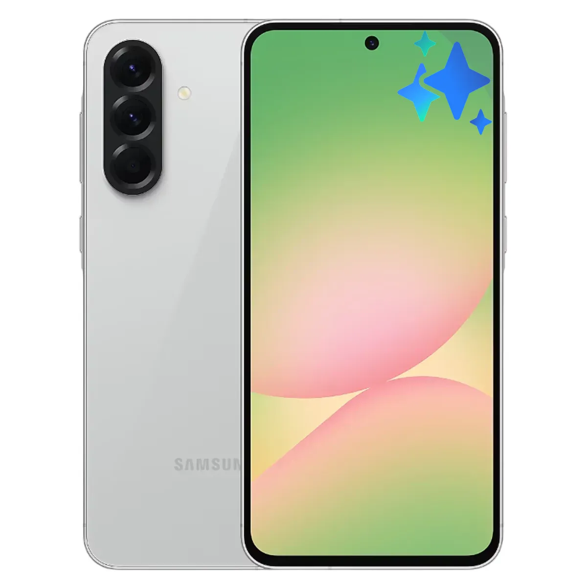 Samsung Galaxy A56 5G 8/128GB Gray Cмартфони Марғилонда
