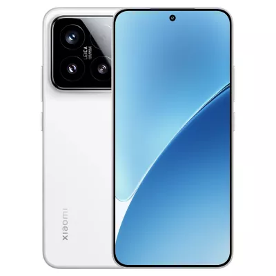 Xiaomi 15 12/256GB Белый
