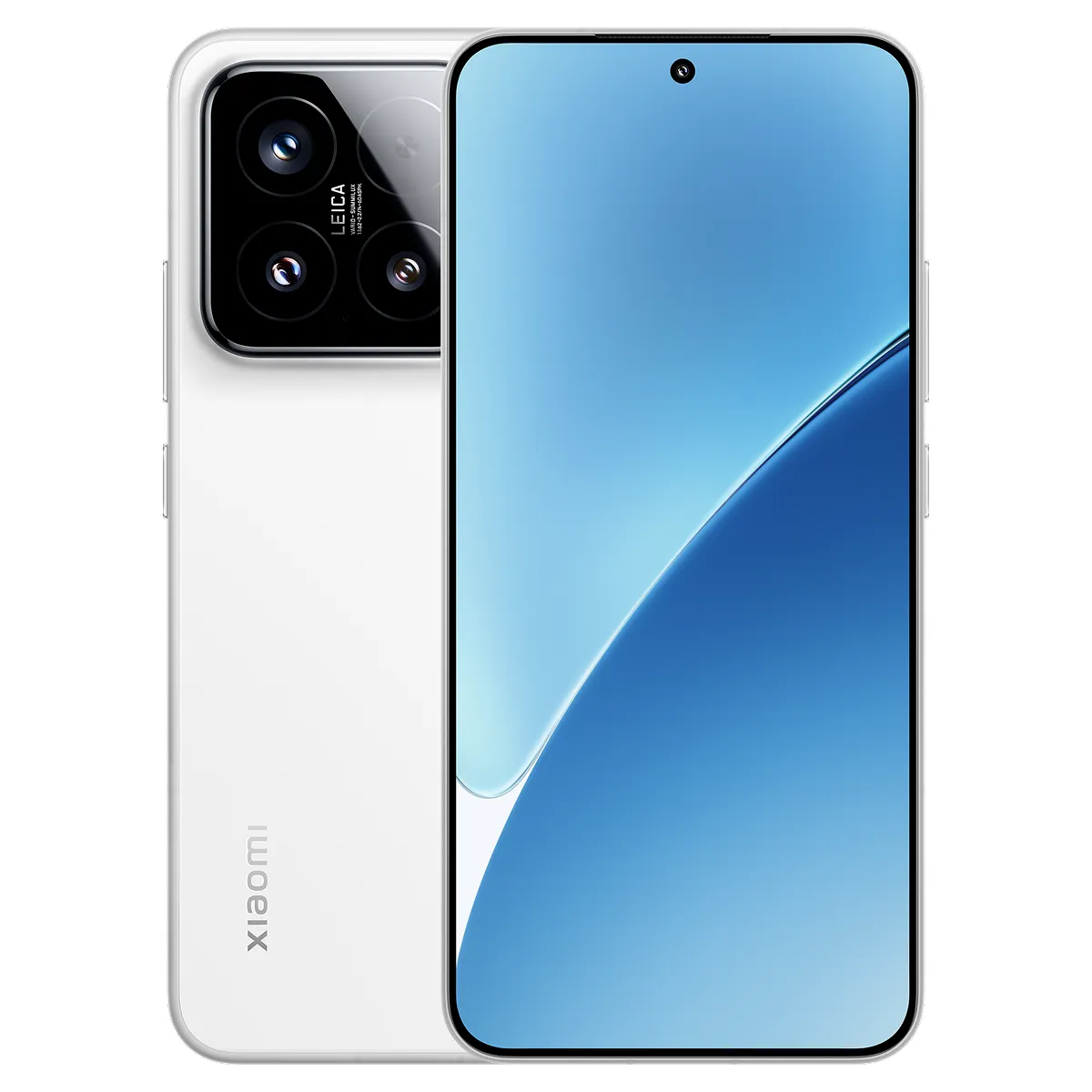 Xiaomi 15 12/256GB Белый
