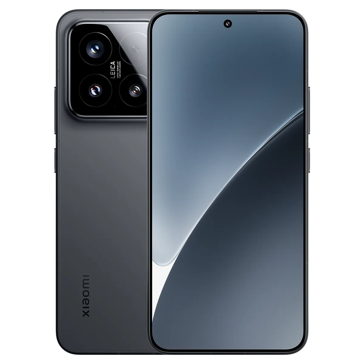 Xiaomi 15 12/256ГБ Black Cмартфони Келесда