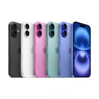 Apple iPhone 16 128GB Teal Смартфони Келесда