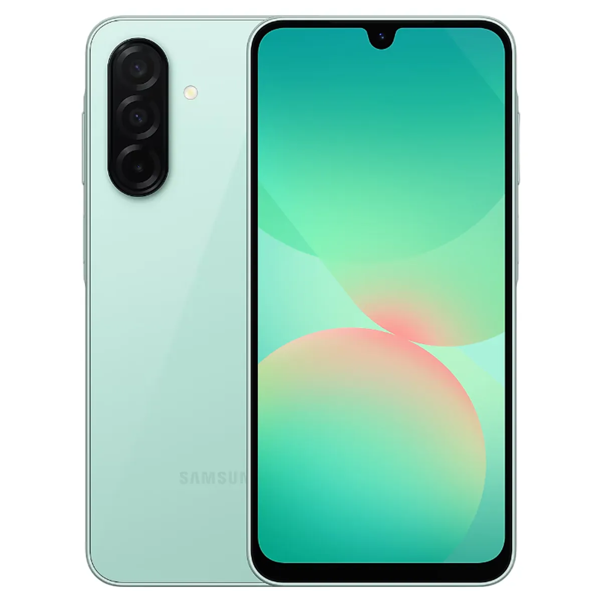 Samsung Galaxy А26 5Г 6/128GB Light Green Cмартфони Келесда