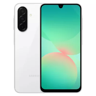 Samsung Galaxy A26 5G 6/128GB White