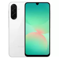 Смартфон Samsung Galaxy A26 5G 6/128GB White в Джизаке