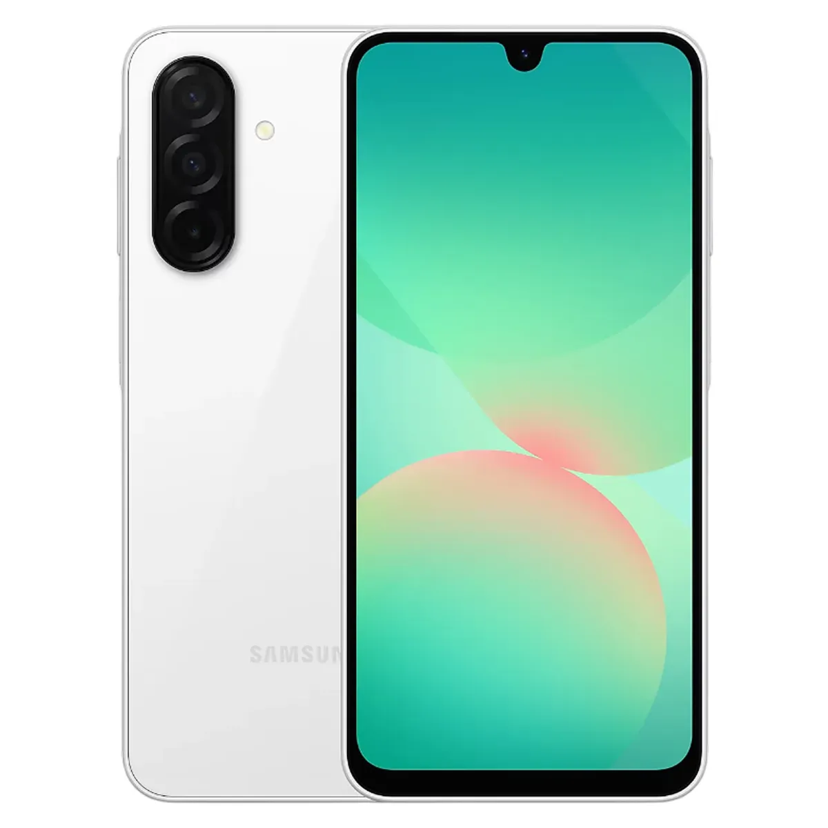 Смартфон Samsung Galaxy A26 5G 6/128GB White в Джизаке