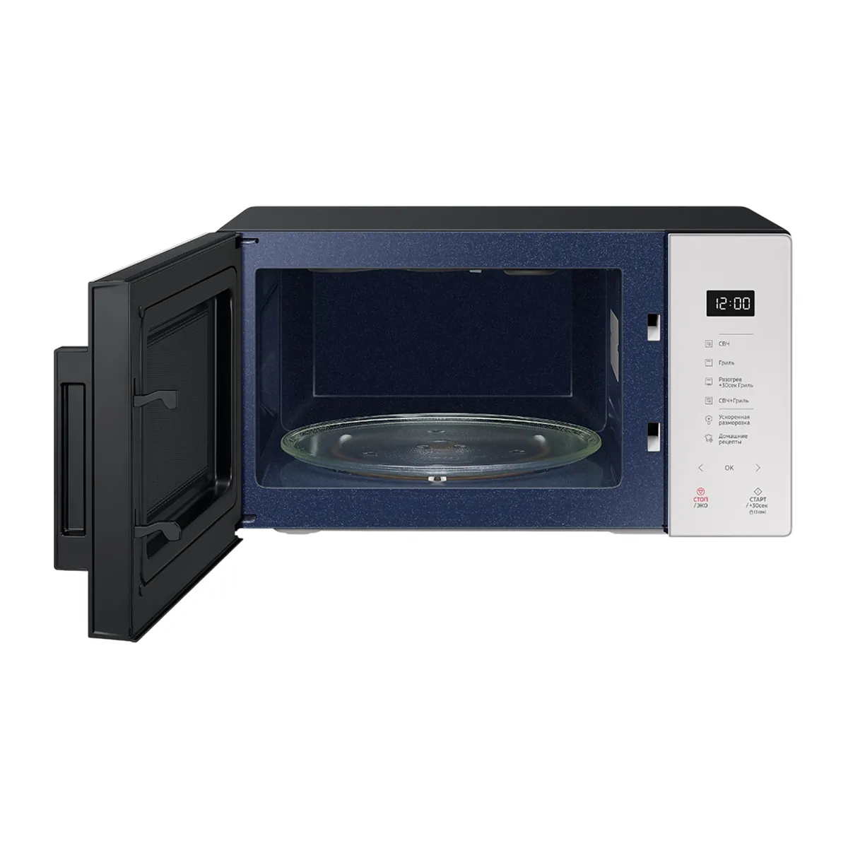 Samsung MG23T5018AE/UZ Мikroto‘lqinli pechi Qo‘qonda