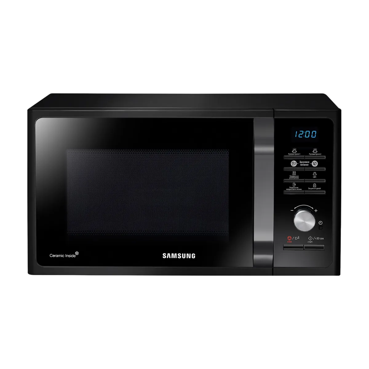 Микроволновая печь Samsung MS23F302TAK/UZ 
