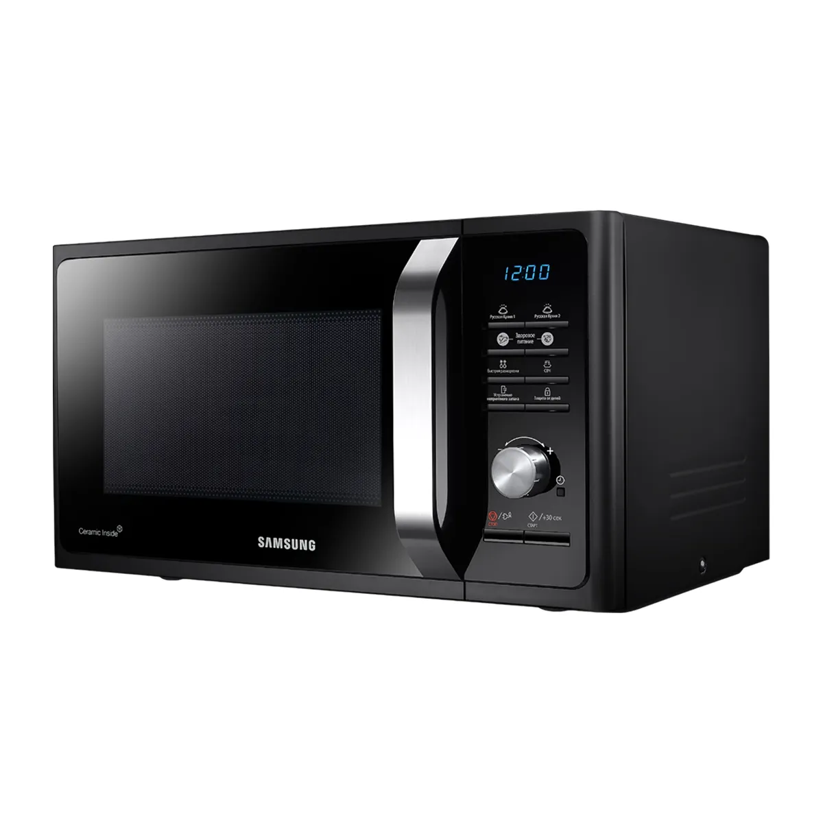 Микроволновая печь Samsung MS23F302TAK/UZ 