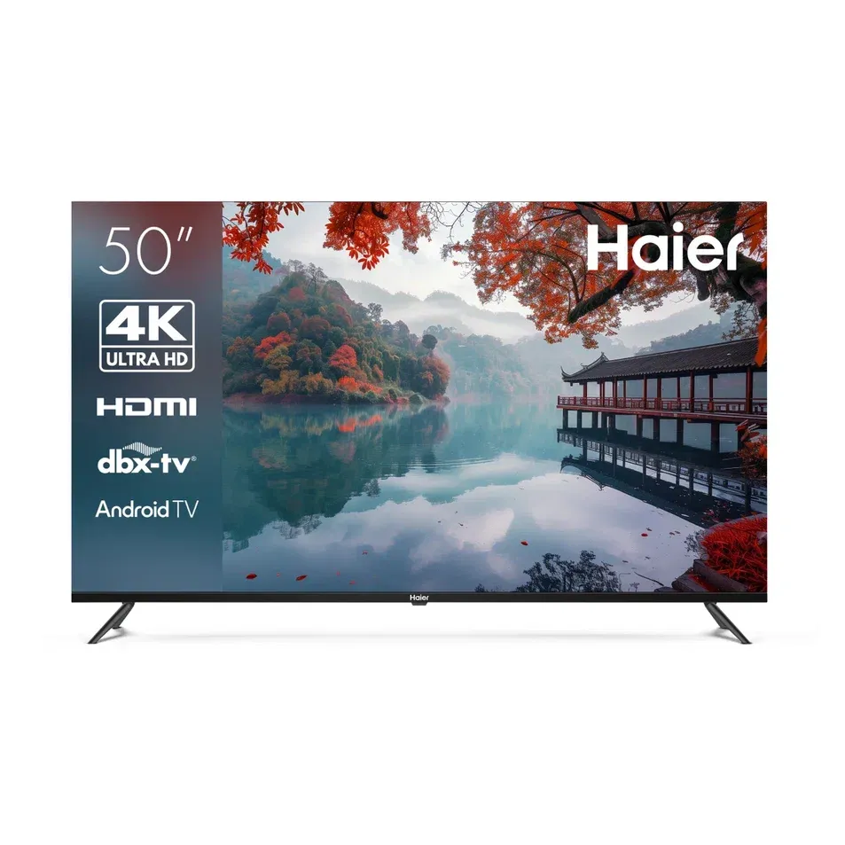 Haier H50K801UG Smart Телевизори Марғилонда