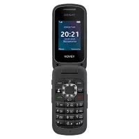 Novey Senat GSM Black Мobil telefoni 