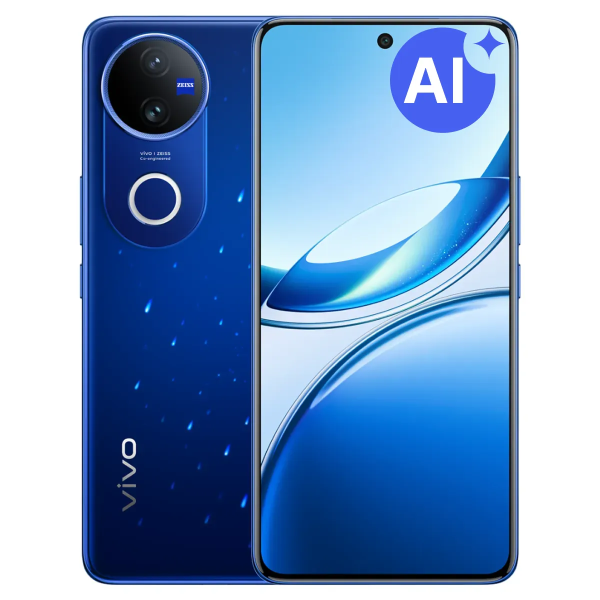 Vivo V50 12/256GB Blue