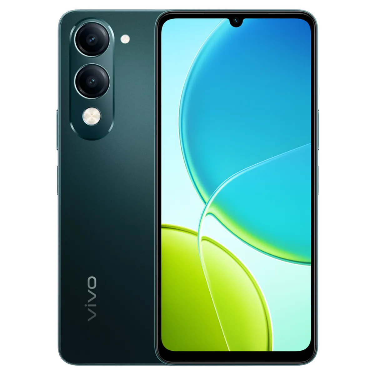 Vivo Y04 4/128GB Зеленый