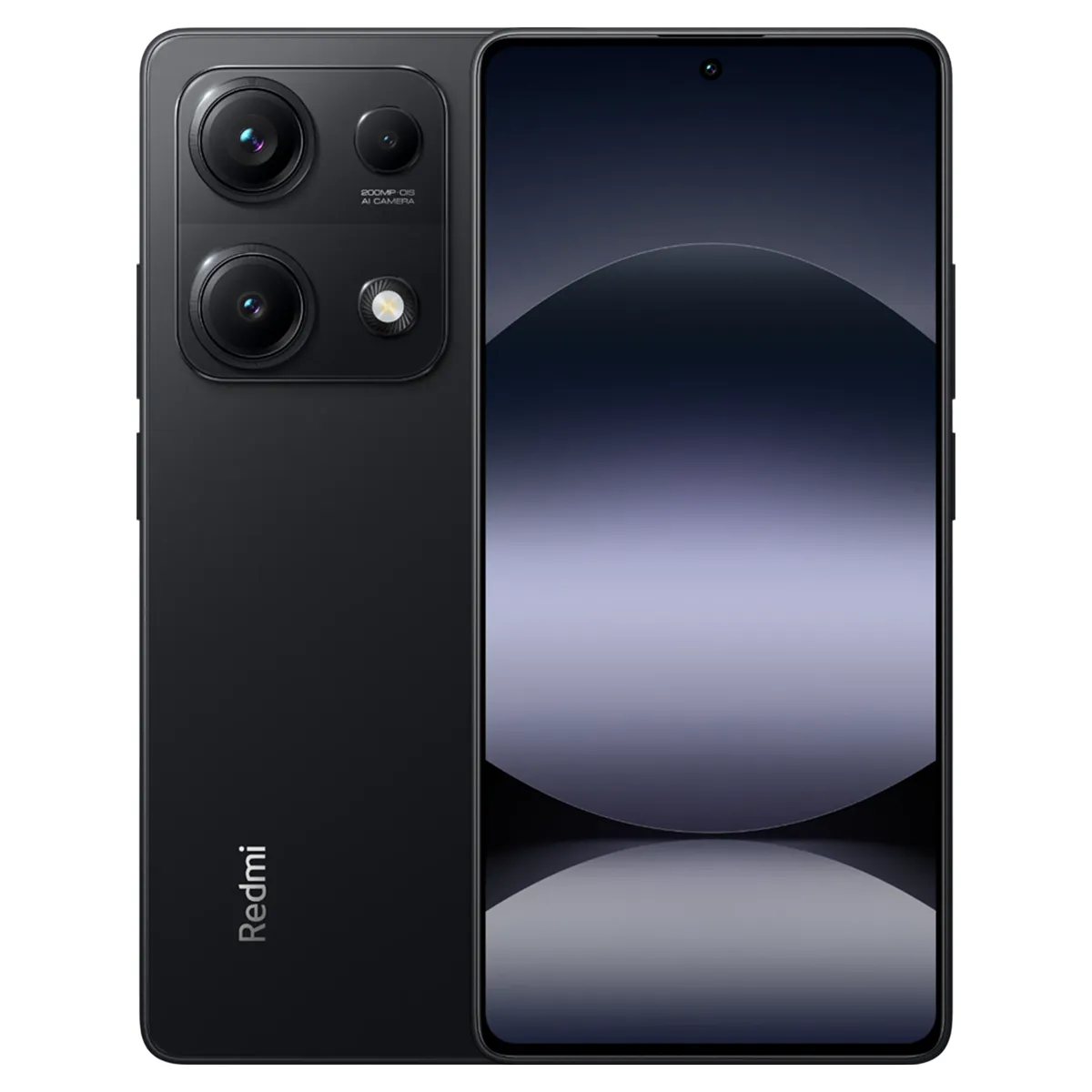 Xiaomi Redmi Note 14S 8/256GB Midnight Black Smartfoni Farg'onada