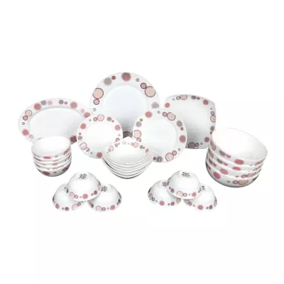 Столовый сервиз Albino "Peas" 34pcs на 6 персон