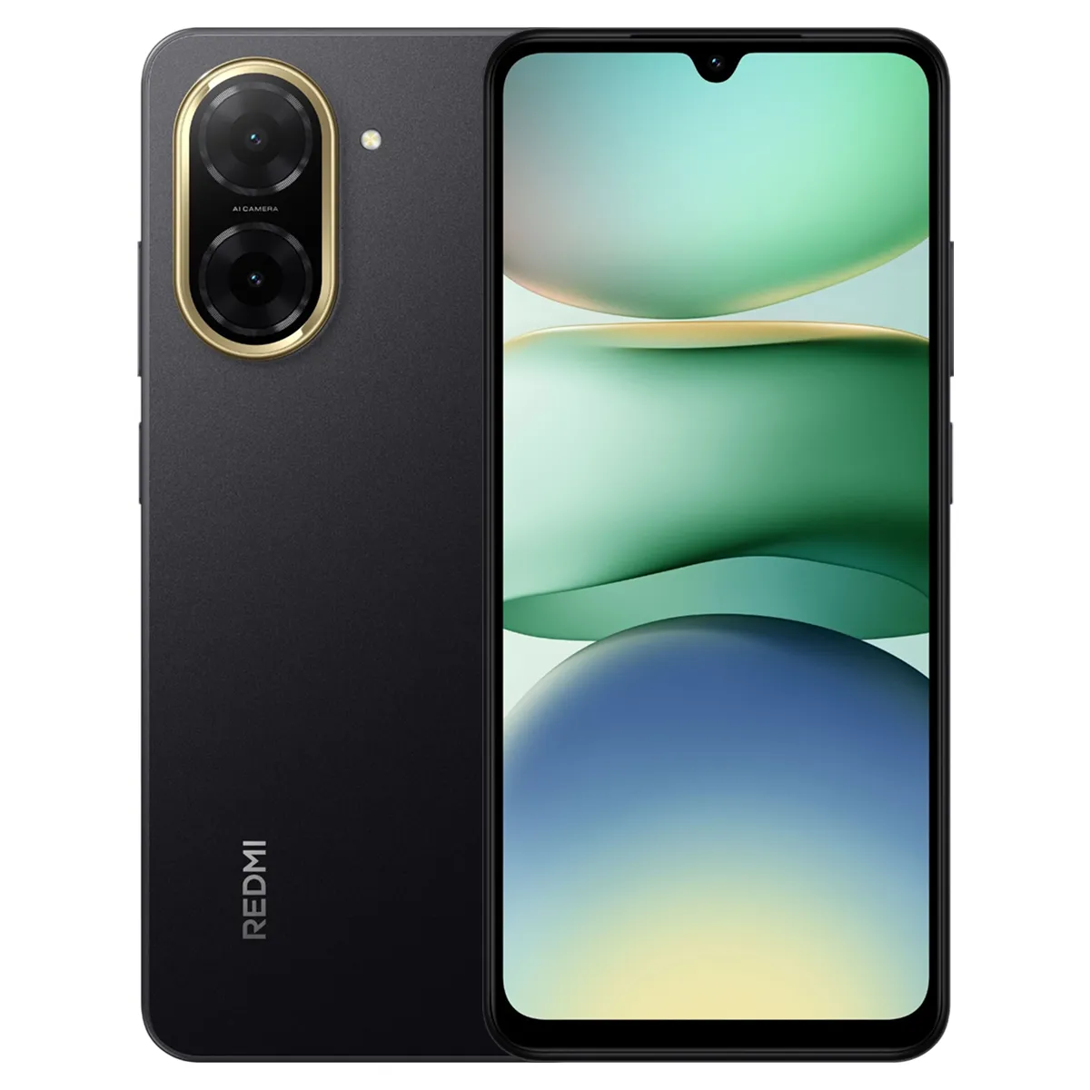 Xiaomi Redmi A5 4/128GB Midnight Black Smartfoni Farg'onada