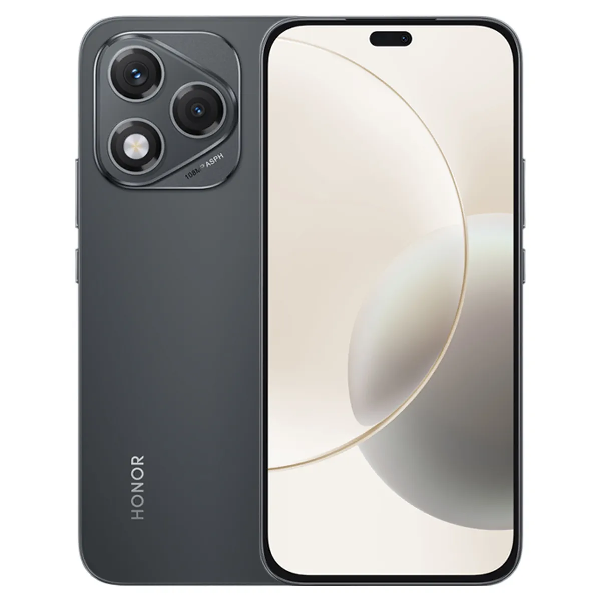 Honor 400 Lite 8/256GB Velvet Black Smartfoni Namanganda