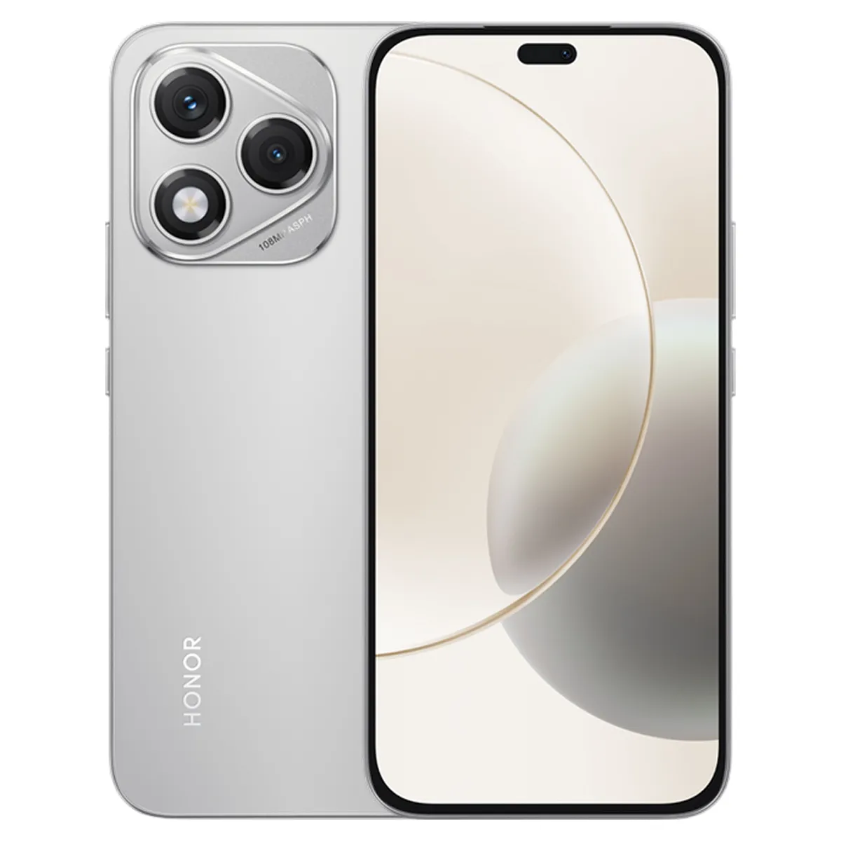 Honor 400 Lite 8/256GB Velvet Grey Smartfoni Namanganda