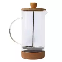 Чайник стеклянный Aziya Posuda 1 л DB-62-23 в Ургенче