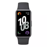 Huawei Band 10 Black  Фитнес соати Жиззахда