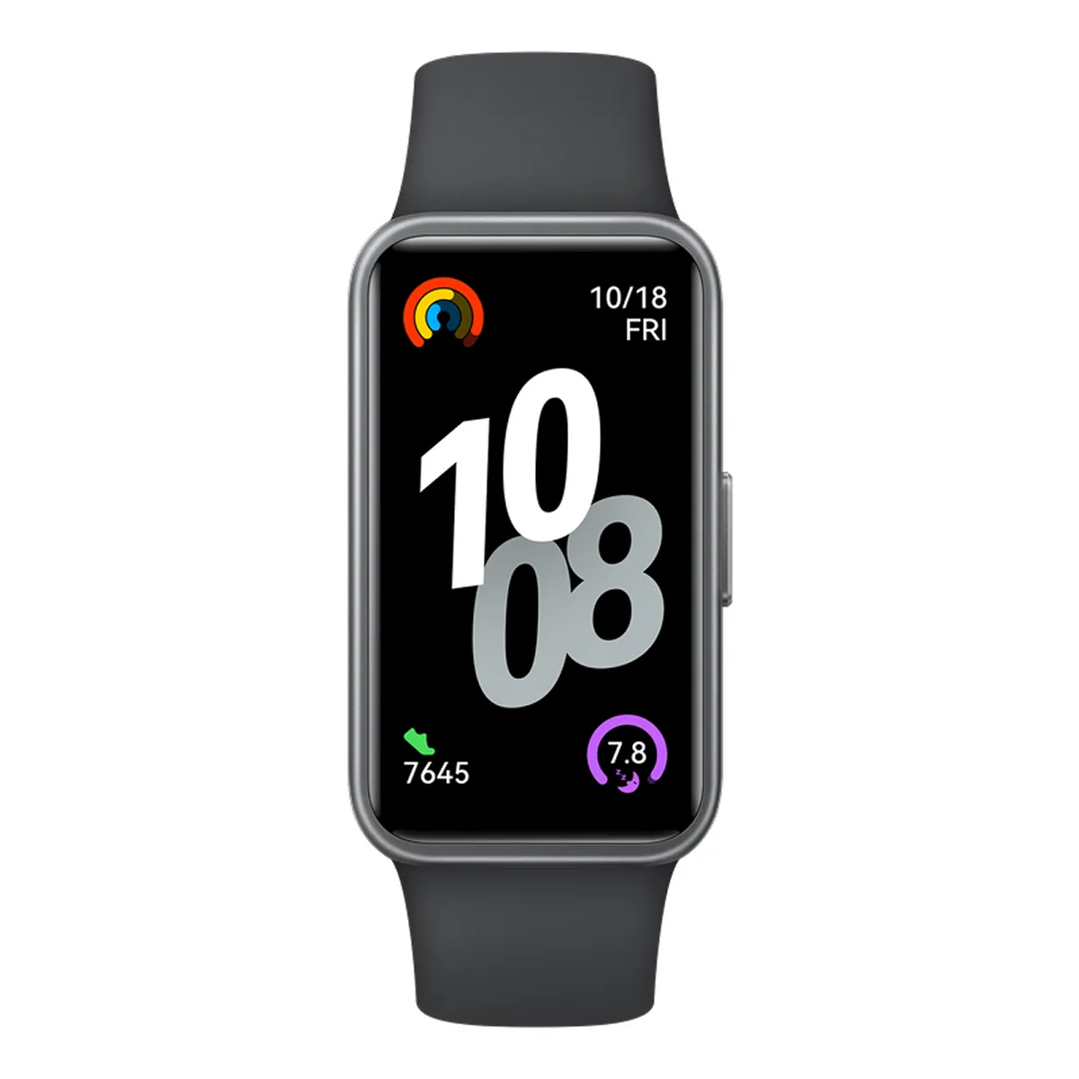 Huawei Band 10 Black  Фитнес соати Жиззахда