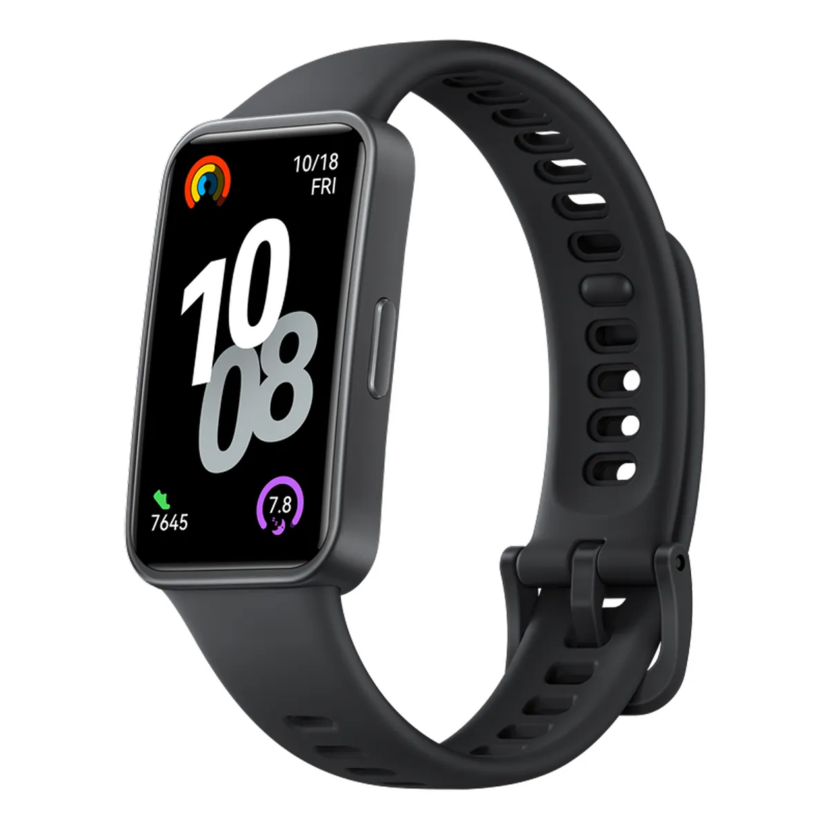 Huawei Band 10 Black  Фитнес соати Жиззахда
