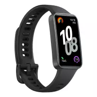 Huawei Band 10 Black  Фитнес соати Жиззахда