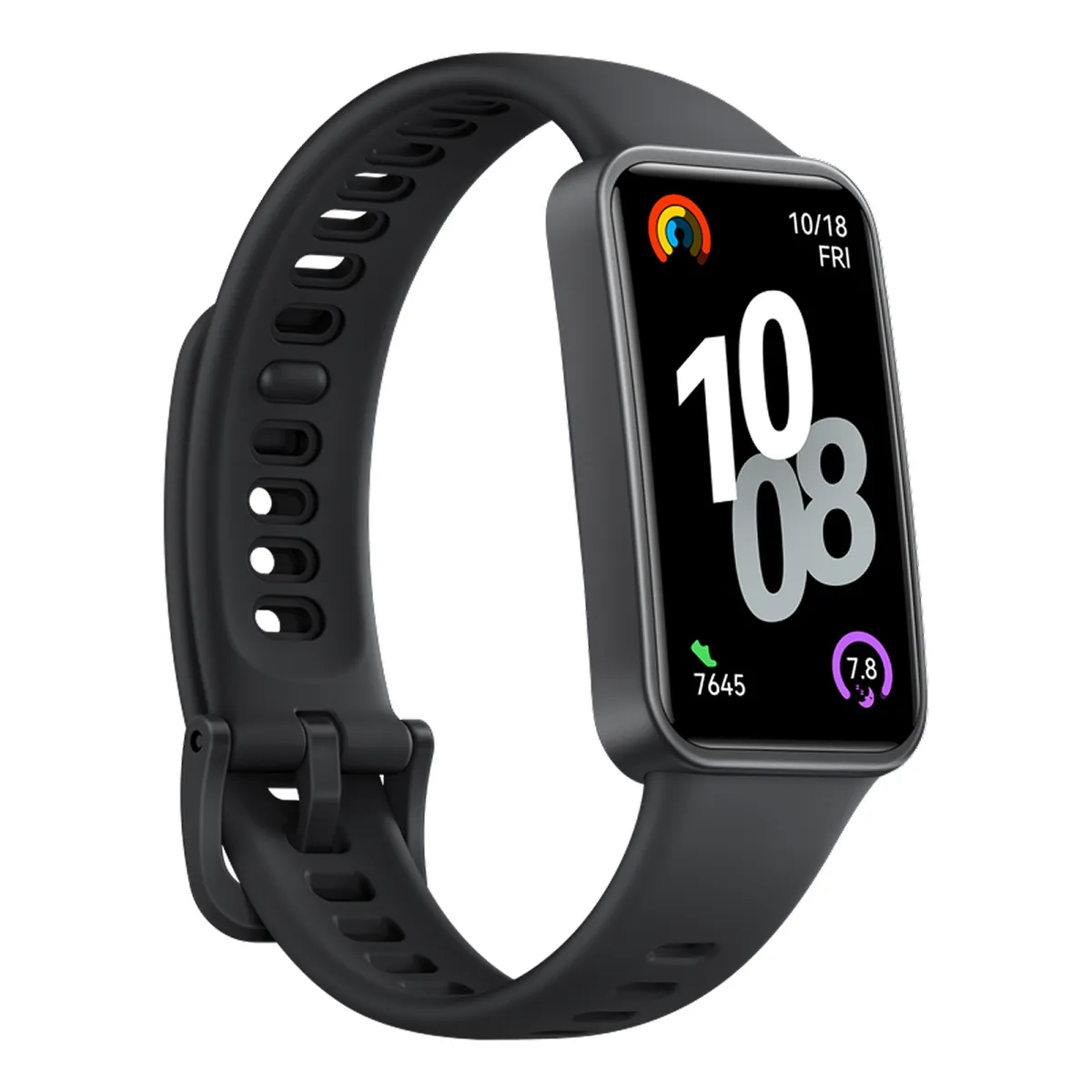 Huawei Band 10 Black  Фитнес соати Жиззахда