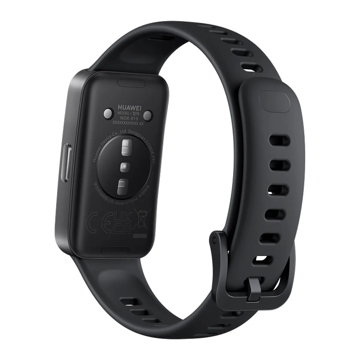 Huawei Band 10 Black  Фитнес соати Жиззахда