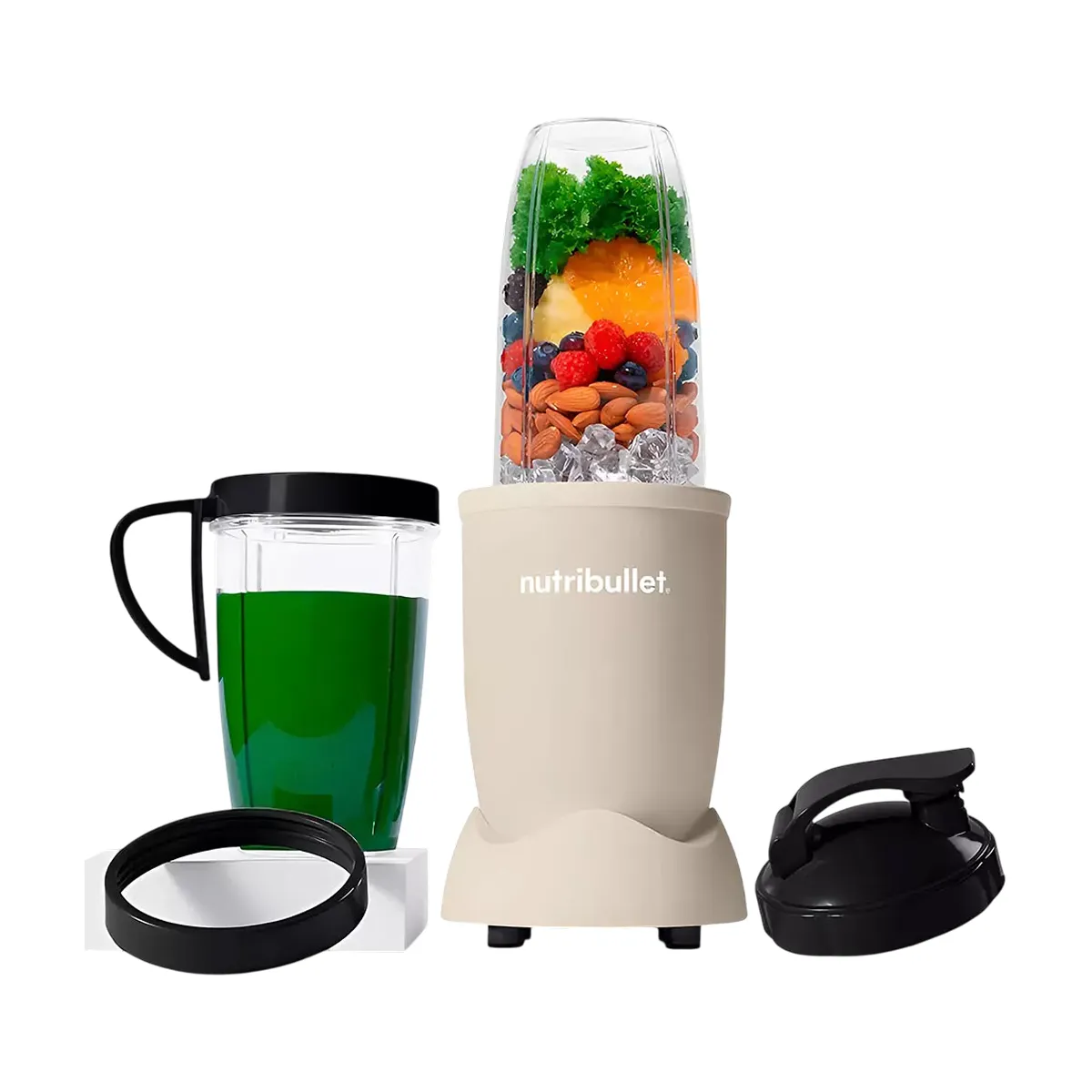 Блендер стационарный Nutribullet NB907MASN Блендер стационарный Nutribullet NB907MASN