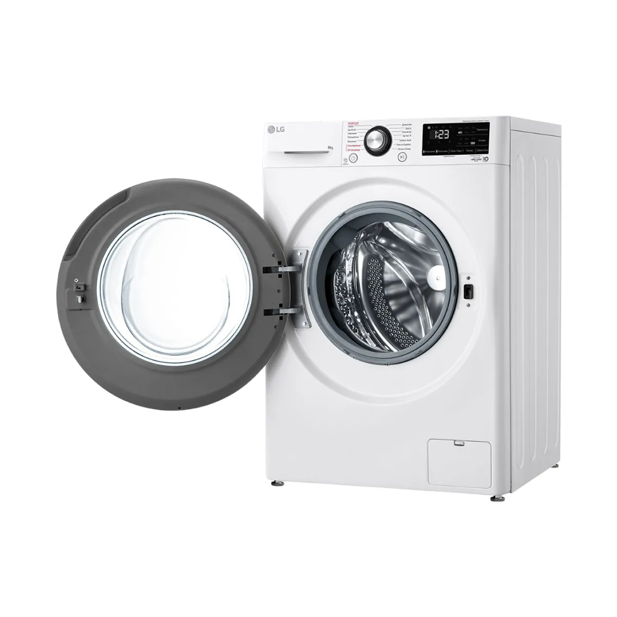 Стиральная машина LG F2V3PS6W в Учкуприк Стиральная машина LG F2V3PS6W в Учкуприк