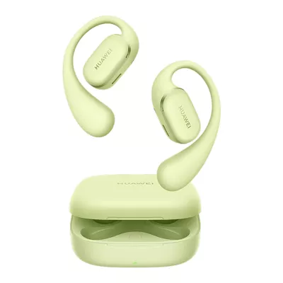 Huawei FreeArc Wired Charging Green Simsiz quloqchinlari Huawei FreeArc Wired Charging Green Simsiz quloqchinlari