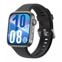 Huawei WATCH FIT 4 Black Fluoroelastomer Strap Смарт соати Келесда
