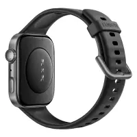 Huawei WATCH FIT 4 Black Fluoroelastomer Strap Смарт соати Келесда