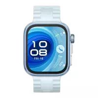 Huawei WATCH FIT 4 Pro Blue Fluoroelastomer Strap Smart soati Huawei WATCH FIT 4 Pro Blue Fluoroelastomer Strap Smart soati