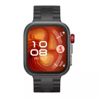 Huawei WATCH FIT 4 Pro Black Fluoroelastomer Strap Смарт соати Келесда