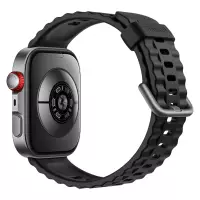 Huawei WATCH FIT 4 Pro Black Fluoroelastomer Strap Смарт соати Келесда