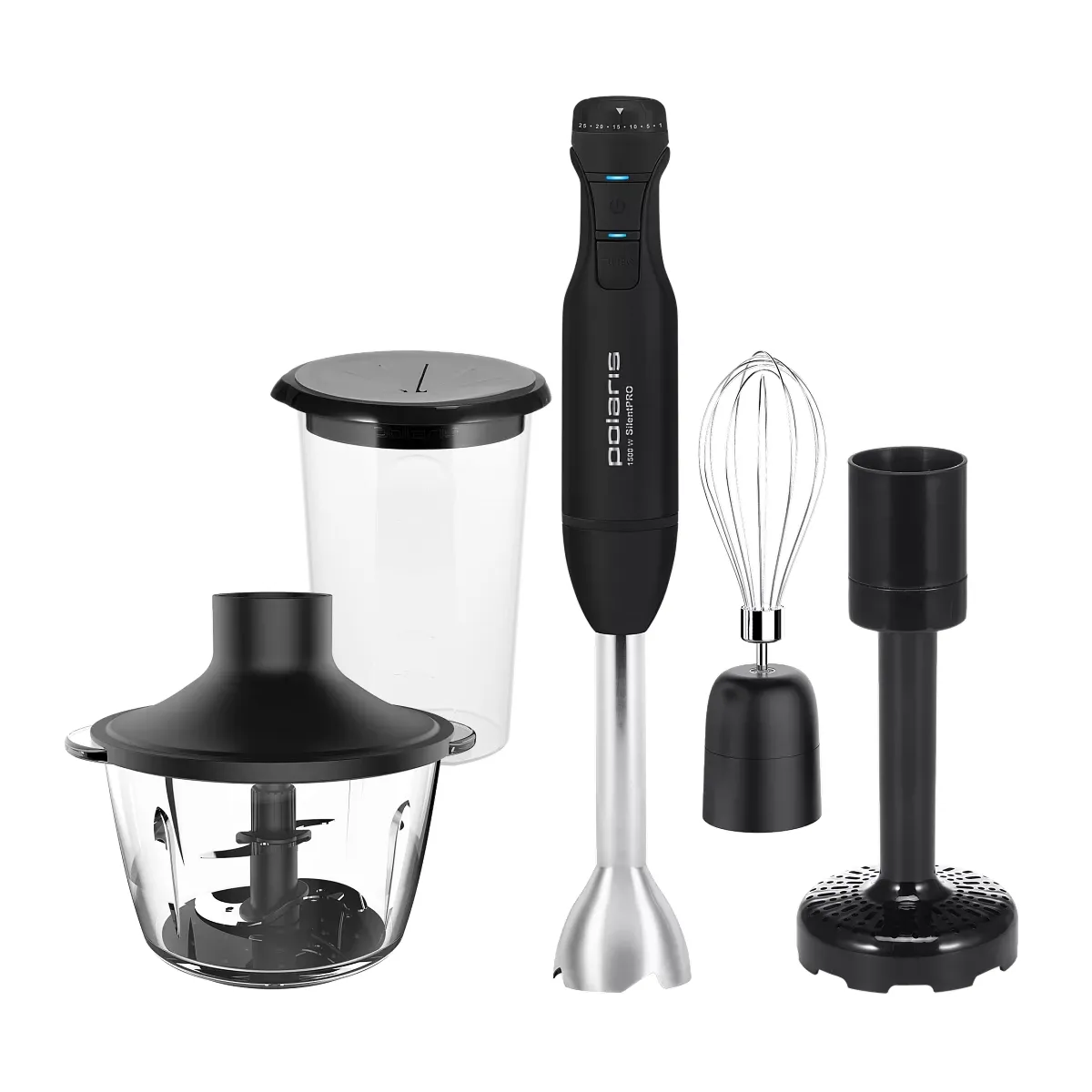 Polaris PHB1517GL Silent Qo‘l blenderi Polaris PHB1517GL Silent Qo‘l blenderi