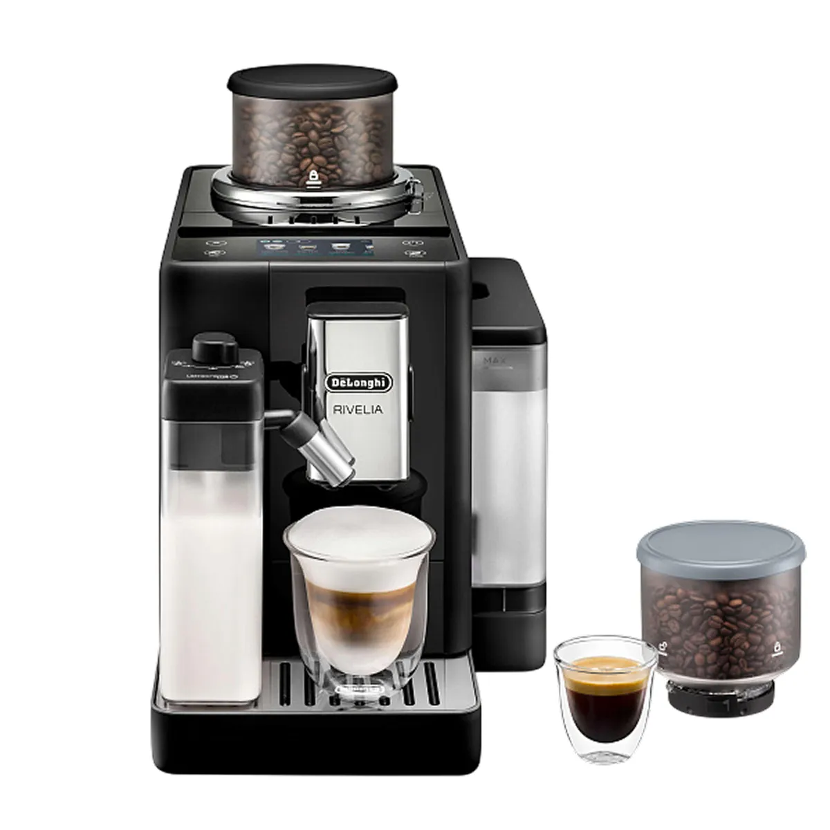 DeLonghi EXAM 440.55.Б Қаҳва машинаси Келесда