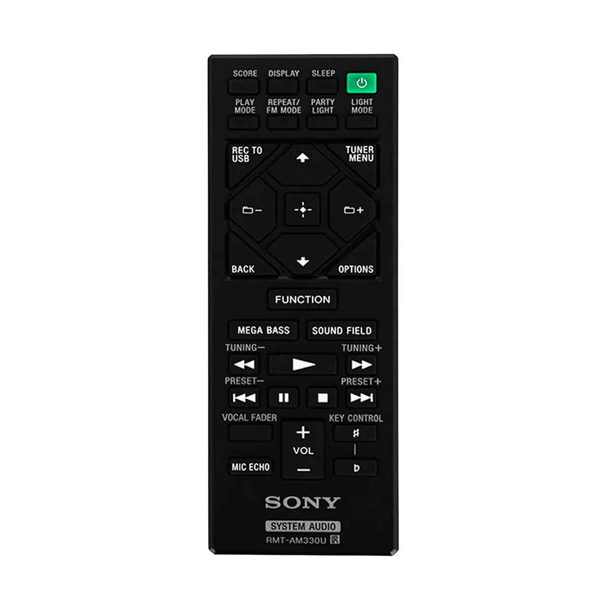 Sony MHC-V02 Musiqa markazi 