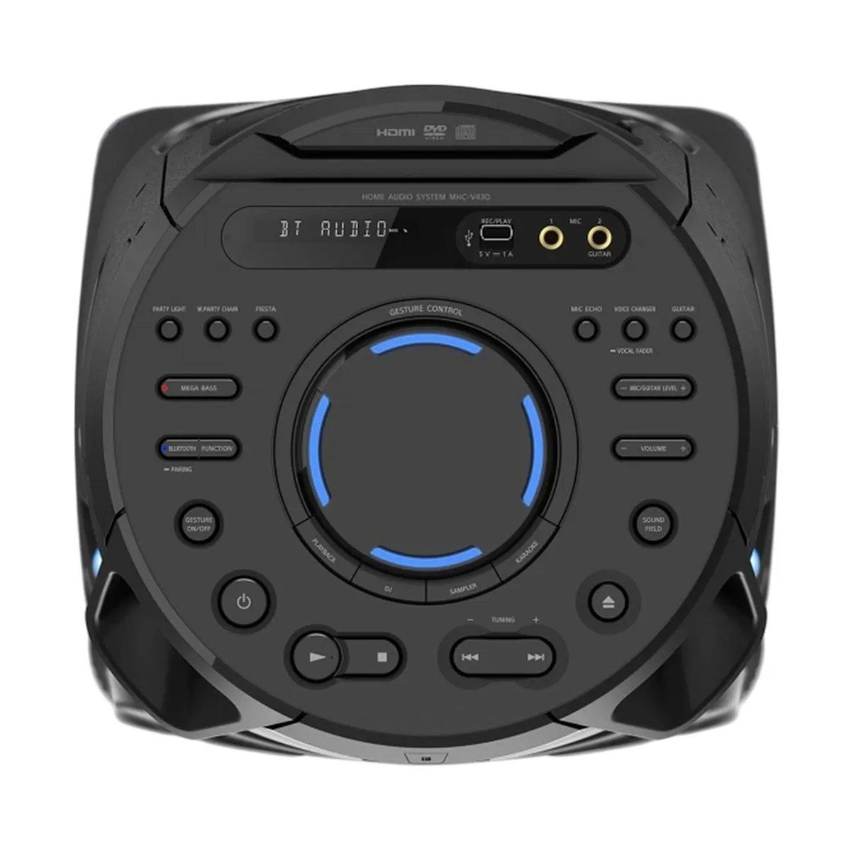 Sony MHC-V43D Musiqa markazi 
