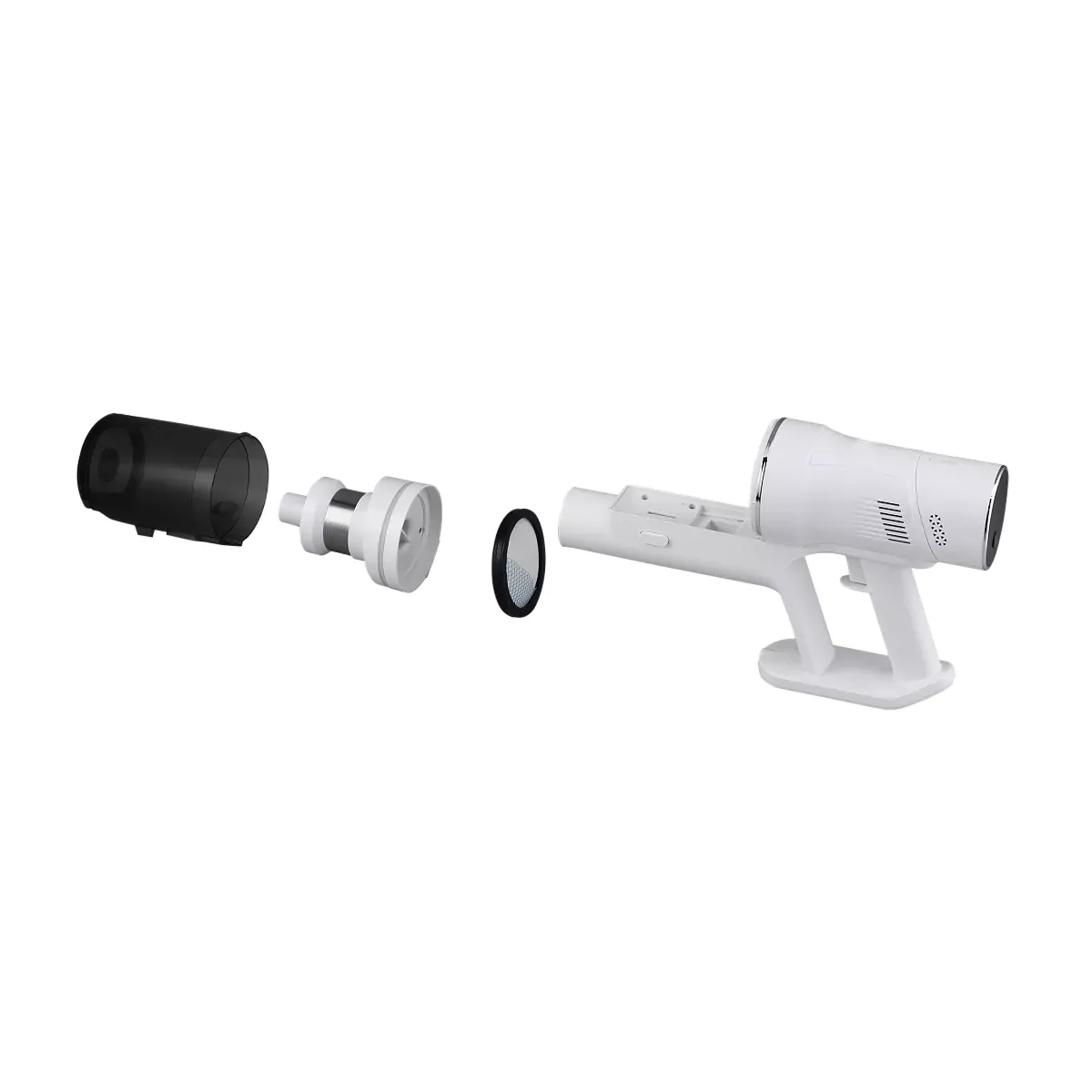 Polaris PVCS 4010 FusionPRO Симсиз чангютгичи Термизда