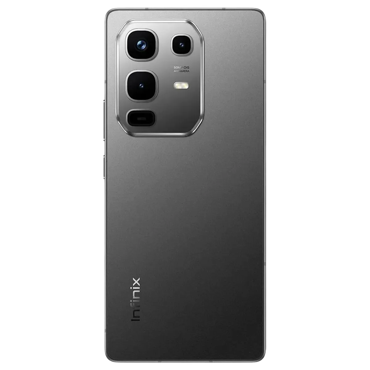 Infinix Note 50 8/256GB Shadow Black Смартфони Келесда
