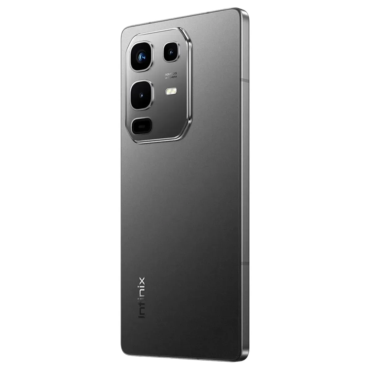 Infinix Note 50 8/256GB Shadow Black Смартфони Келесда