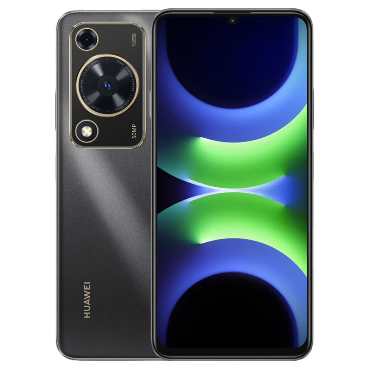 Huawei nova Y63 4/128GB Black