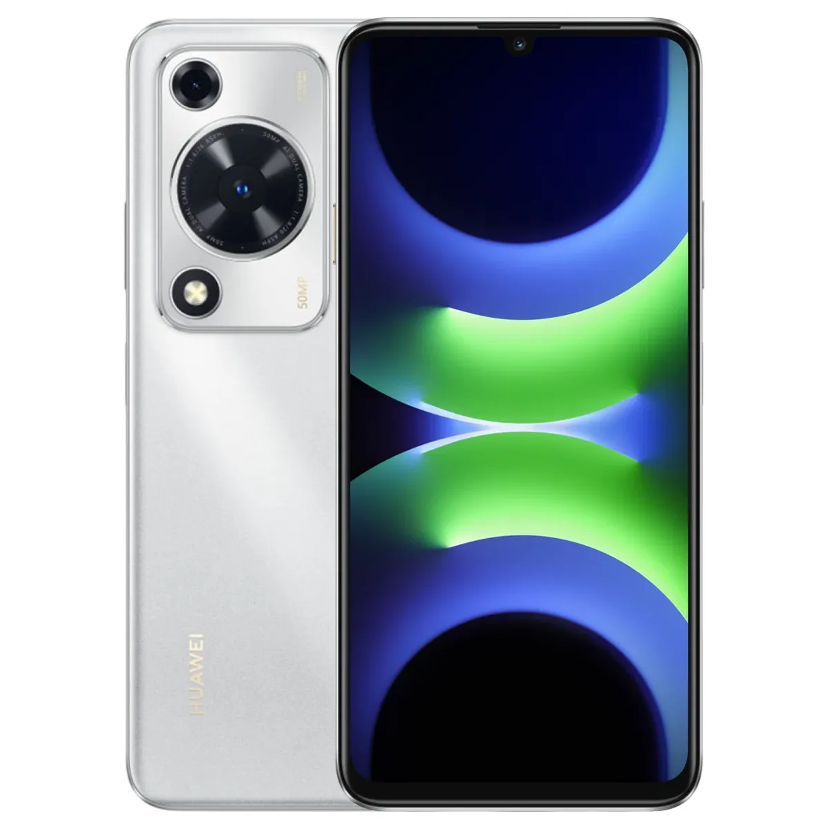 Huawei nova Y63 4/128GB Silver